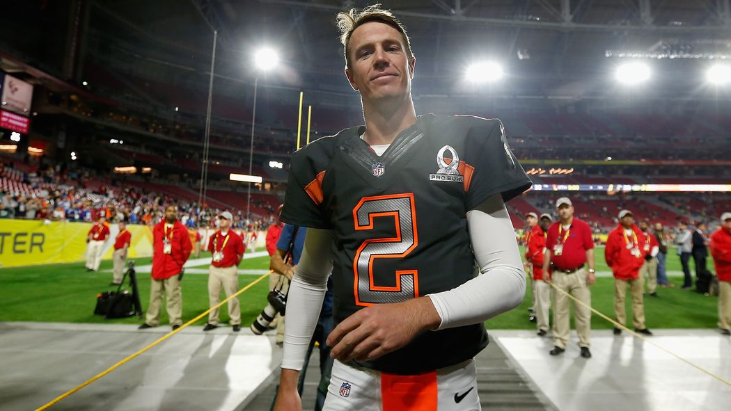 Happy birthday to QB Matt Ryan, and here\s to many more good years in Atlanta.  