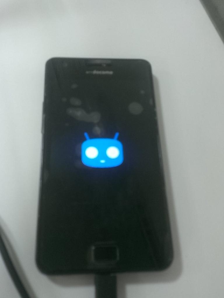 173210's tweet photo. #sc02c #CyanogenMod http://t.co/ofO9BwyzSz