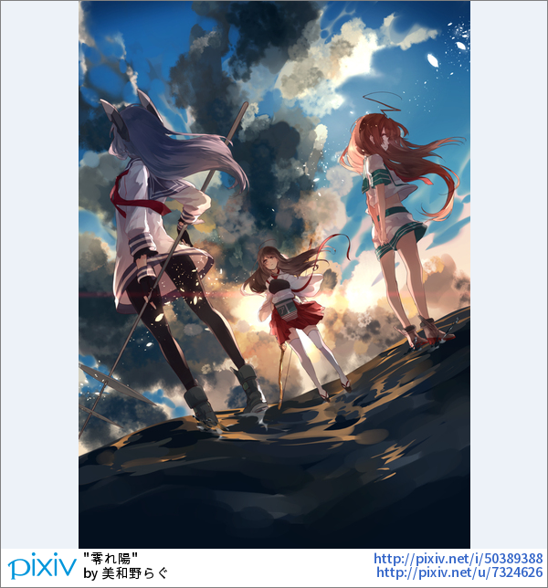 pixiv English (@pixiv_en) | Twitter