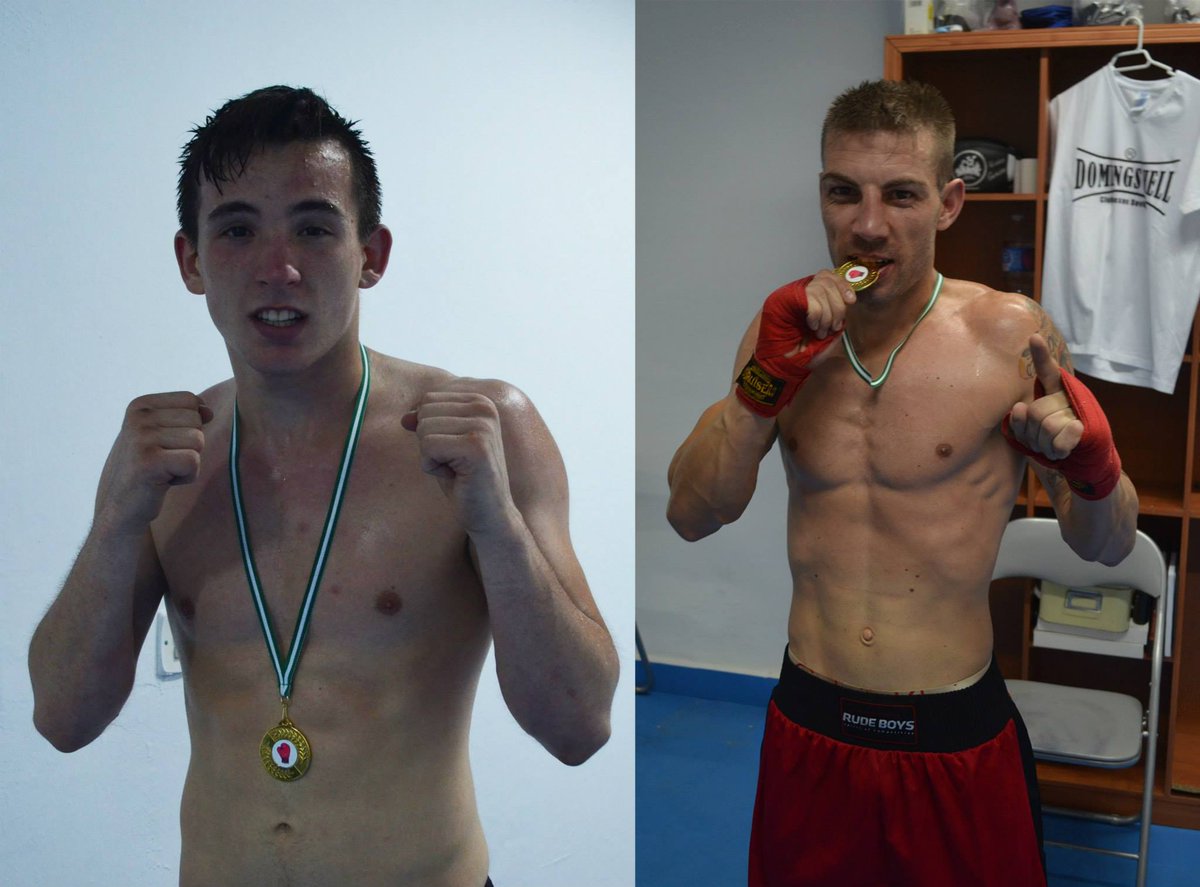 boxeosevilla's tweet photo. Álbum Completo Final Cto. Andalucía #Boxeo 2015 http://t.co/ArtoRCCTIN Suerte en los Cto. de España a los Campeones!! http://t.co/C95Wnn6LVL