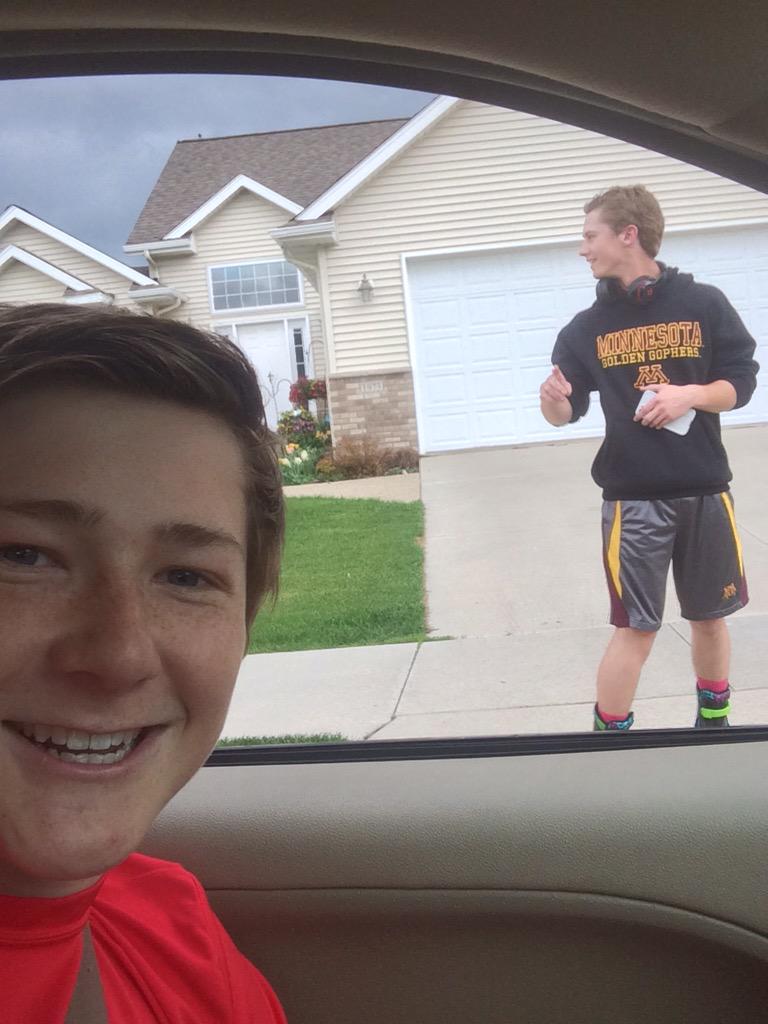 TheDartVaders's tweet photo. Just ridin through and this happened, sorry man.@CHSNerfWar @ThotPoPo http://t.co/VoIy5NwrVx