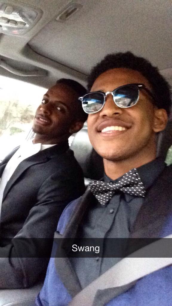 Y3Times's tweet photo. Before it all went down #YSquared #Prom2K15 http://t.co/W2Aafplfi3