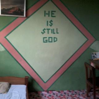 Kweenstar40's tweet photo. God's not Dear http://t.co/oNZcdd50j7