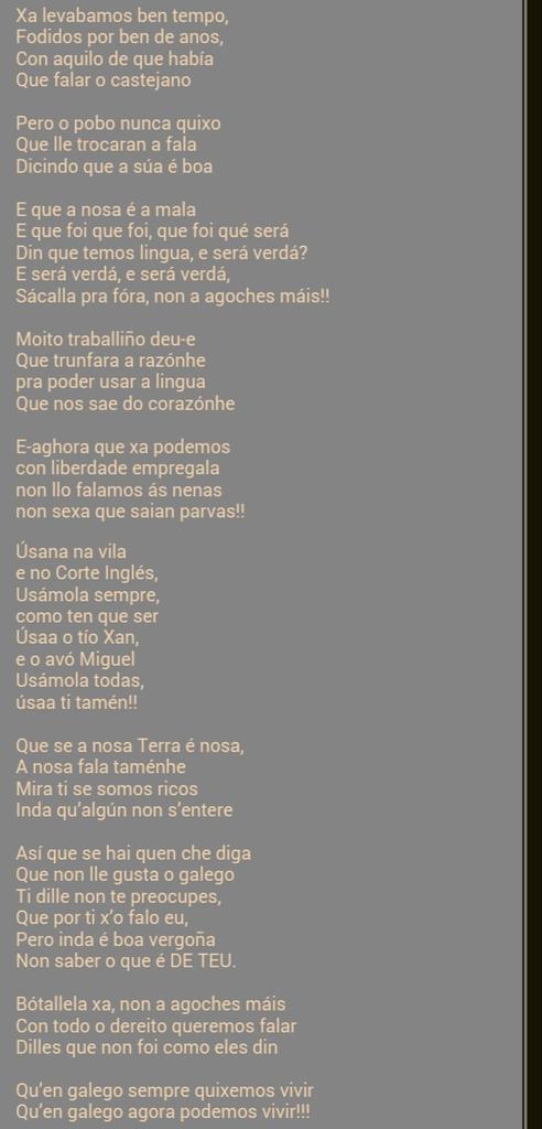 SergioDuran_GZ's tweet image. #SEMPREenGALEGO