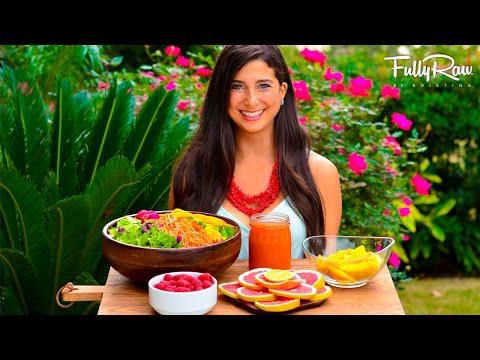The FullyRaw Crash Course: Transform Your Life in 21 Days! vid.staged.com/28up #rawfood #health