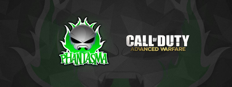 phaninactive's tweet photo. Phantasma Sign Swedish Call of Duty Team - http://t.co/MYXiJmjzAj http://t.co/8yRDgYRPbL