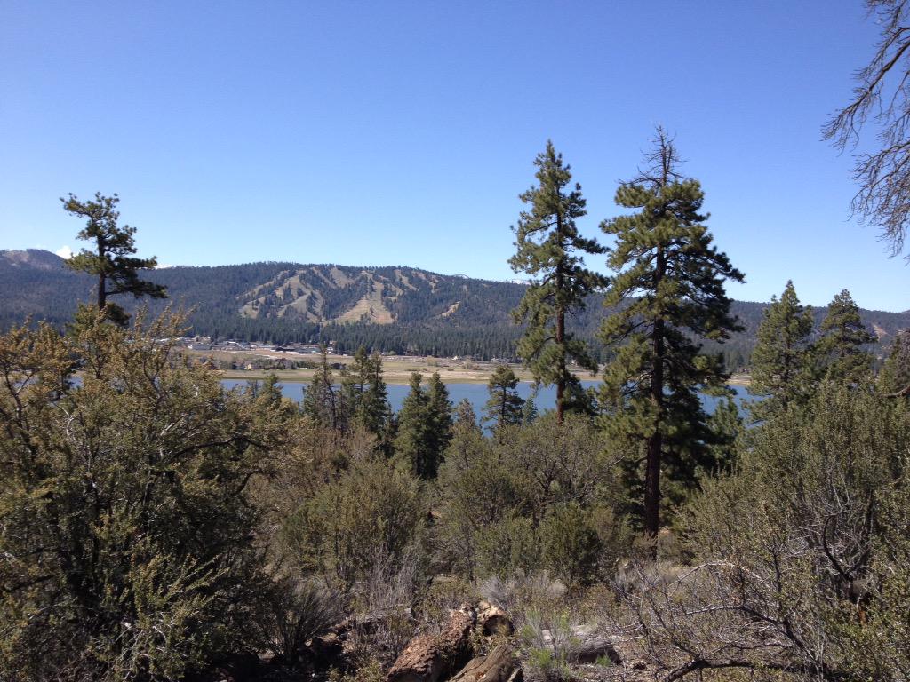 Sometimes you need to get out of Dodge for the weekend.