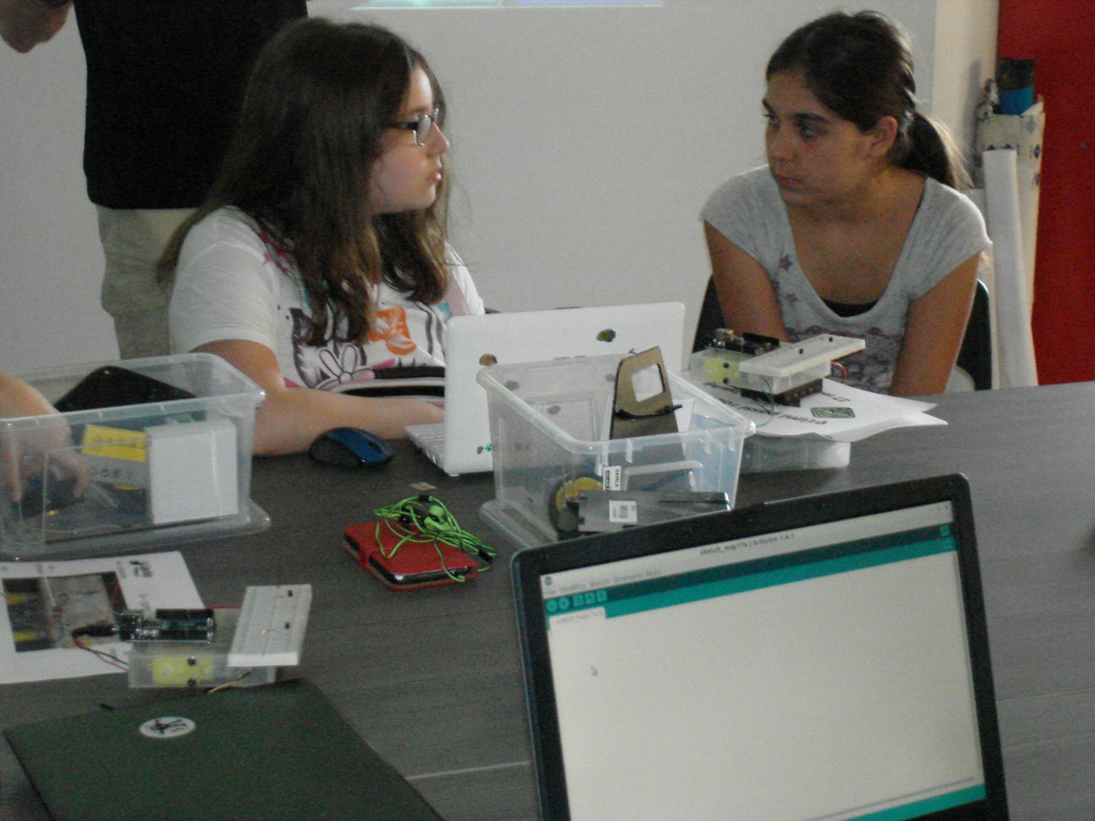 CoderDojoPavia's tweet image. #Coderdojopavia #bambinfestival come è andata:
compvter.blogspot.it/2015/05/coderd…