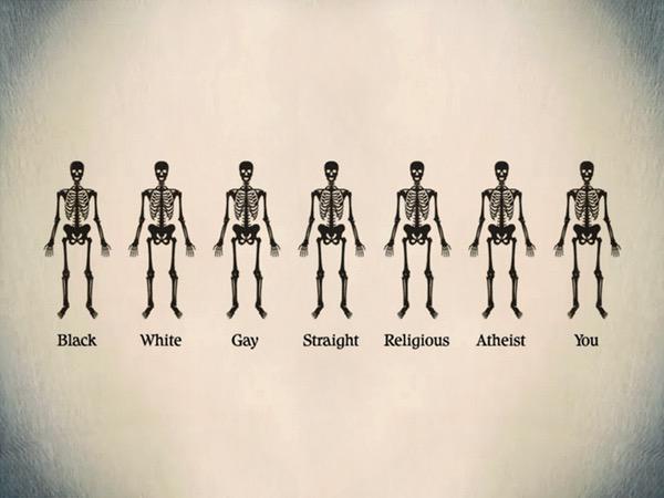 noisyninja333's tweet photo. #socl4520 we are all human http://t.co/HDnlXGnhjR