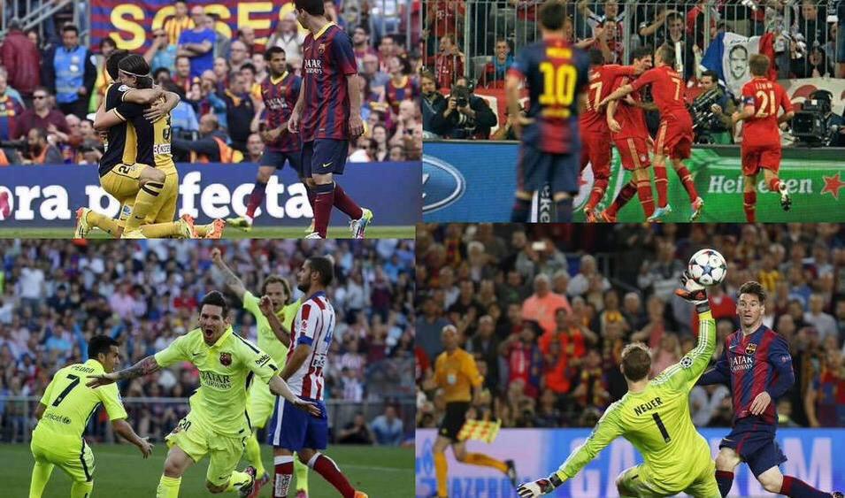 Capitan_Barca's tweet photo. تم التعويض .. و لو بعد حين http://t.co/GG6xZEIzua