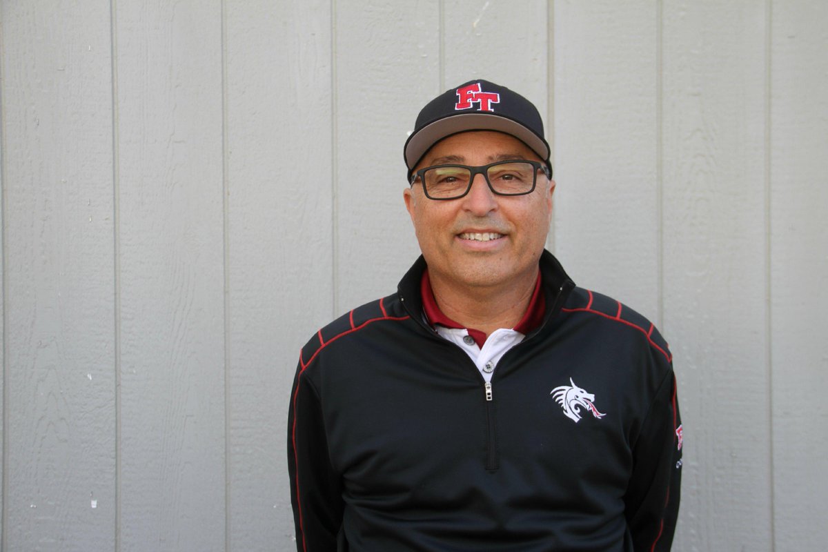 "Hardworking and inspiring" Mark Wipf enjoys coaching Foothill golf: ow.ly/N3Yjg