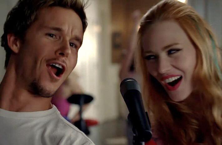 Want to give a special <a href="/TrueBloodHBO/">True Blood</a> shout out to <a href="/Ryan_Kwanten/">Ryan Kwanten</a> . He's acting up a storm! Congrats, Ryan! #TrueBlood