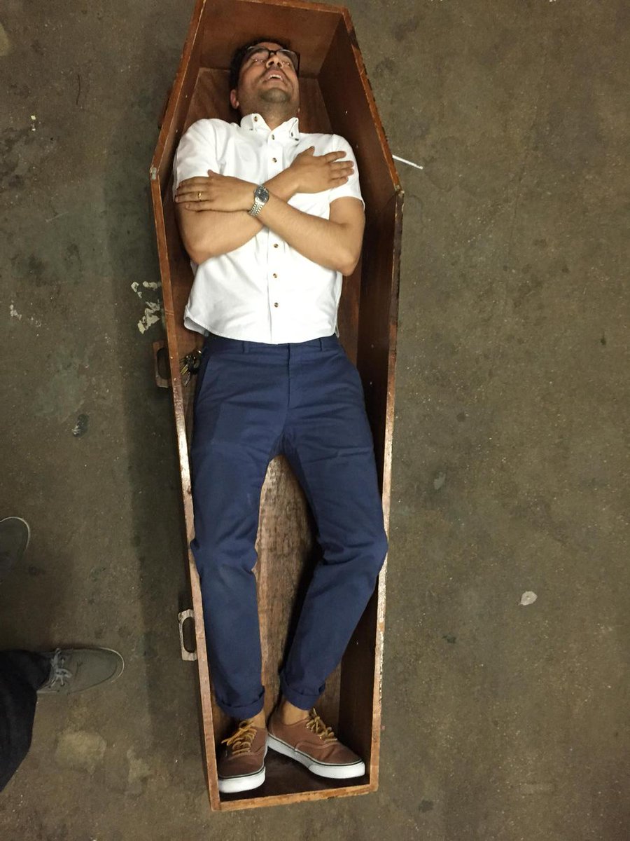 KillScreen's tweet photo. #Two5six is over. So is Jamin. See you next year! http://t.co/ICIRiRSCkc