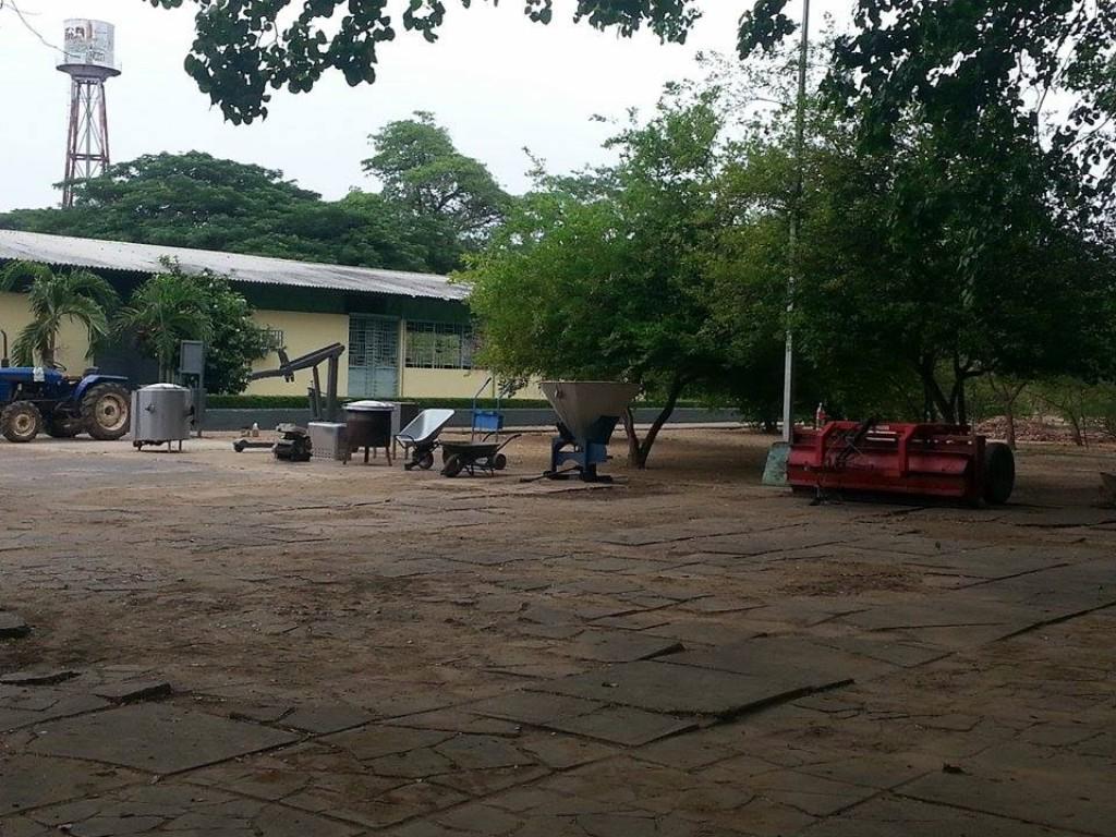 E.T.A.R "Don Ricardo Montilla sede del "Encuentro Agroproductivo de Escuelas Técnicas"