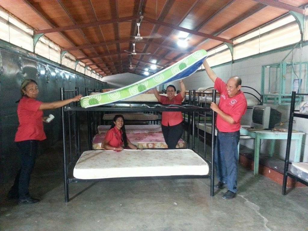 Defensores Educativos listos para recibir a estudiantes de los Estados Vargas y Miranda