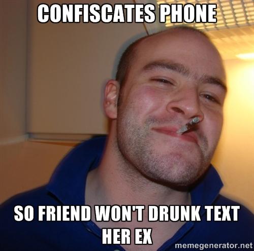 Keep your phone, just use Intexticated #Drunktext #Intexticated