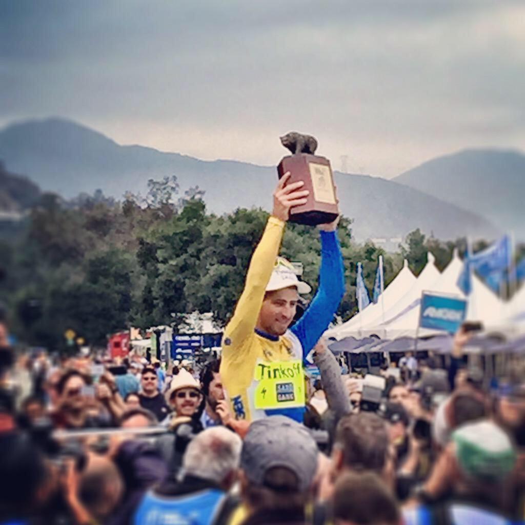 petosagan's tweet image. Thank you fans I felt like I am in my home country @AmgenTOC