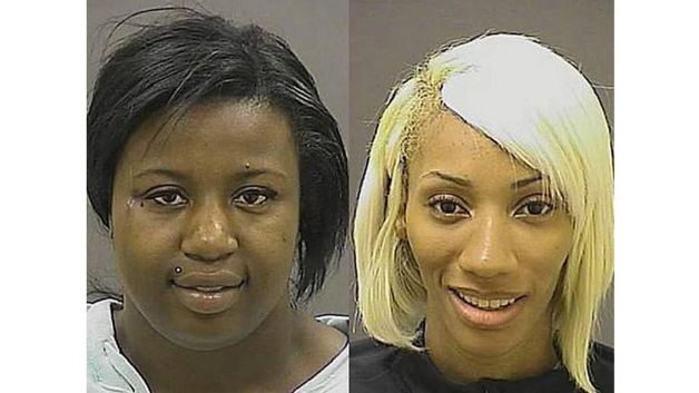 BET's tweet photo. Find out much chips and beef jerky cost the Baltimore Officers #CaughtOnTape looting: http://t.co/nzBZqtDxKH http://t.co/jUvq8kd4g7