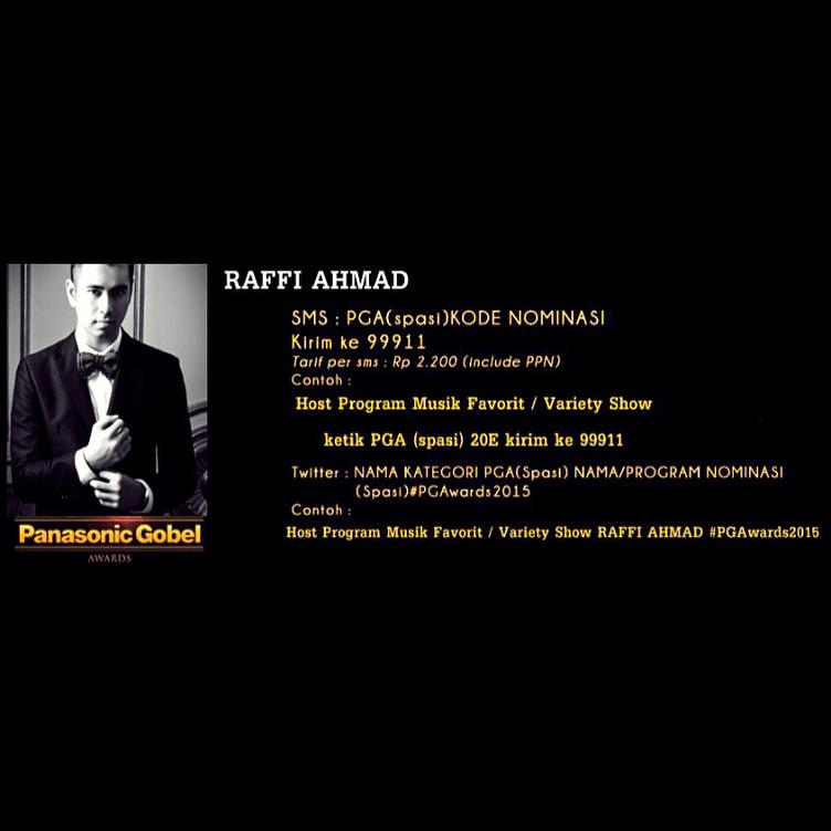 RaffiAhmadLagi tweet picture