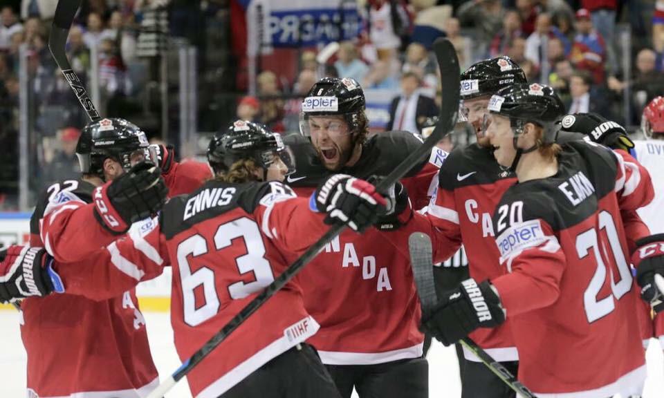 lancerbeam19's tweet photo. Think the guys excited? Congrats Muzzy http://t.co/7qWjugFQ1h