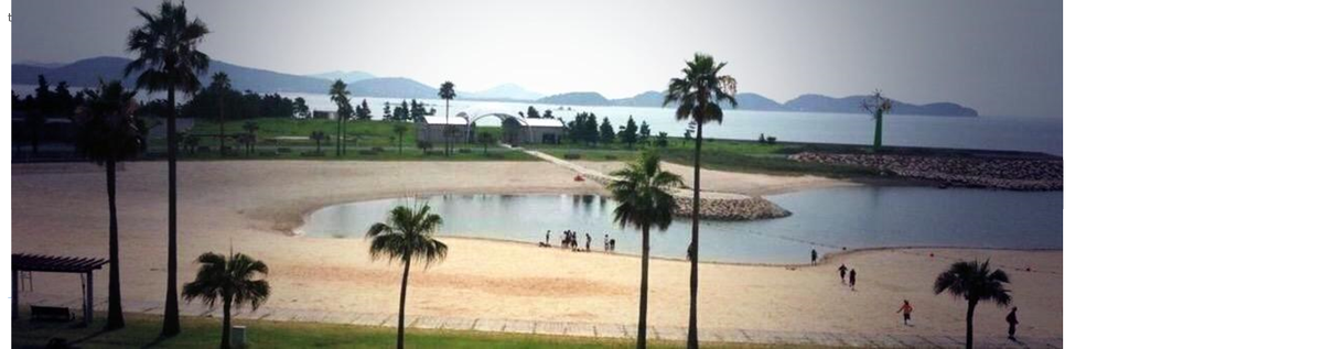 U73wsj2015's tweet photo. A view from the beach in Kiara-hama! Excited anyone? - SC #wsj2015 #69sleeps #londonallsorts http://t.co/D3Xfzogkrr