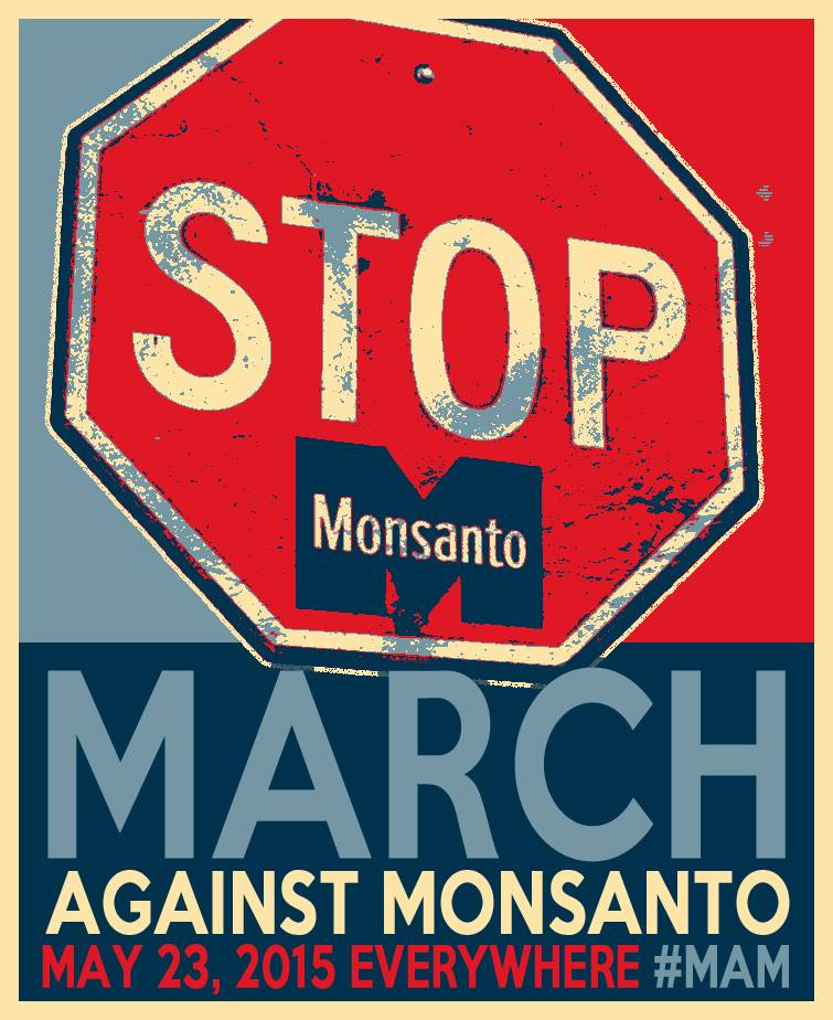 bagrotoxicos's tweet photo. The Global #MarchAgainstMonsanto: This May 23 ... one day, one voice, worldwide
#MarchMay23 #MAM #EndMonsanto http://t.co/st7C8NVRiI
