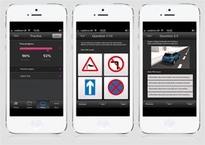hardialsinghmat's tweet photo. Just scored 3/5 on my hazard practise with SmartDriving's FREE theory app http://t.co/wkLMsuw87z http://t.co/Z2Uo2nwnf2