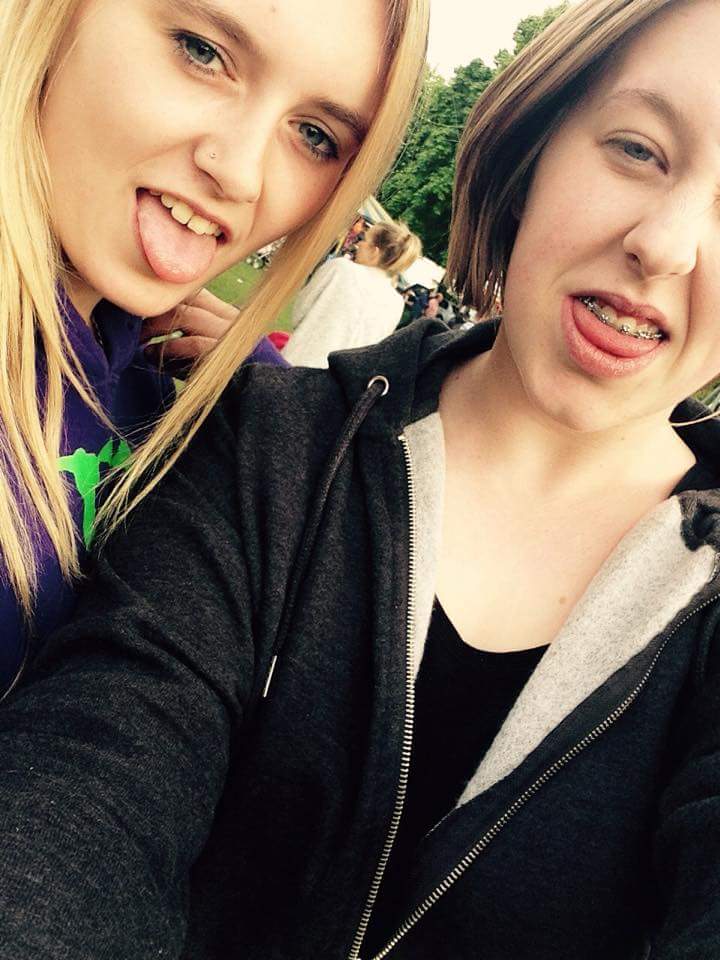 PloppyH's tweet image. Love this girl nicole best mate I've ever had