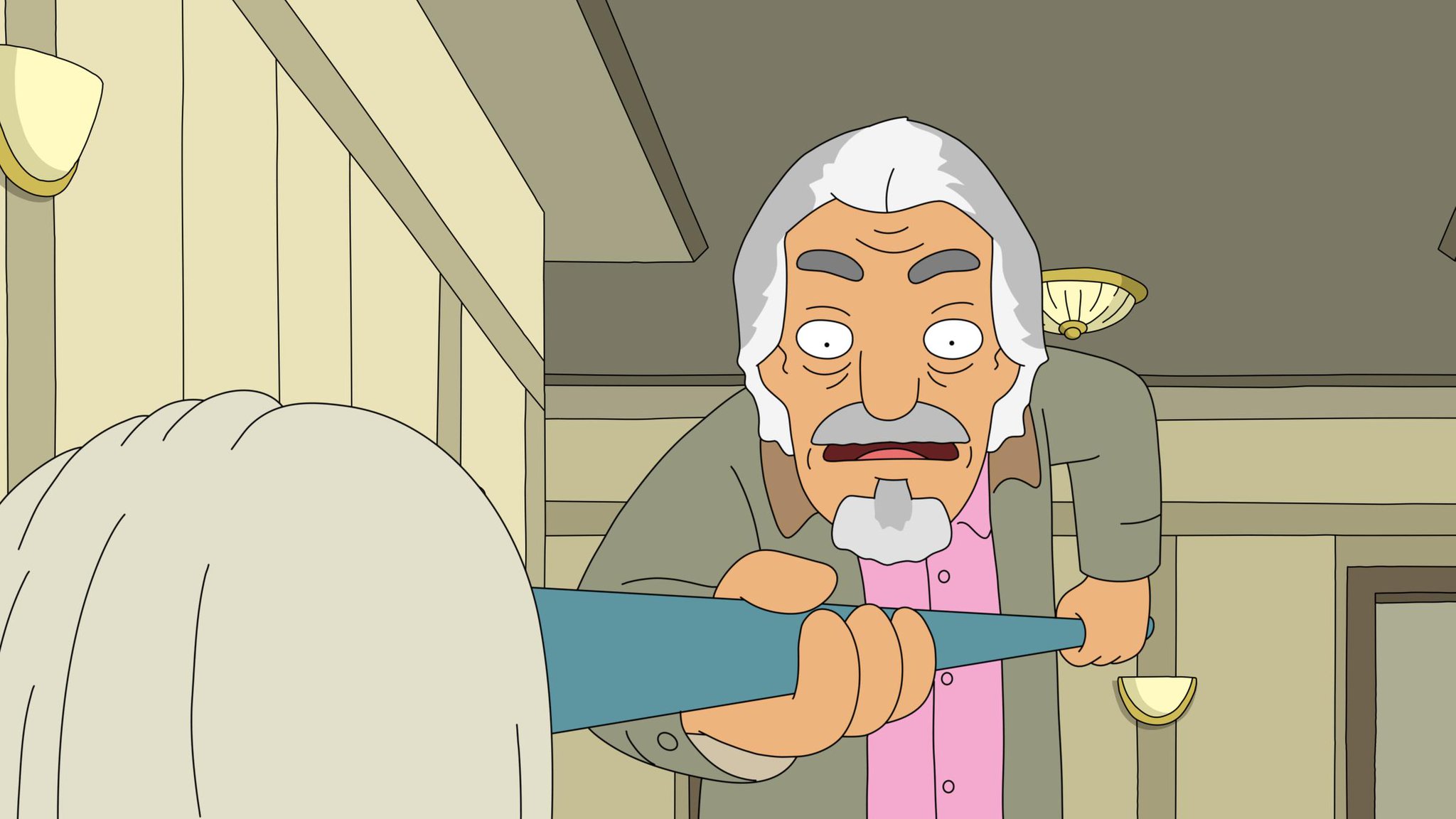 {TB Talks TV} Bob's Burger's Review "Hawk & Chick"/"The Oeder Games" The Tracking Board