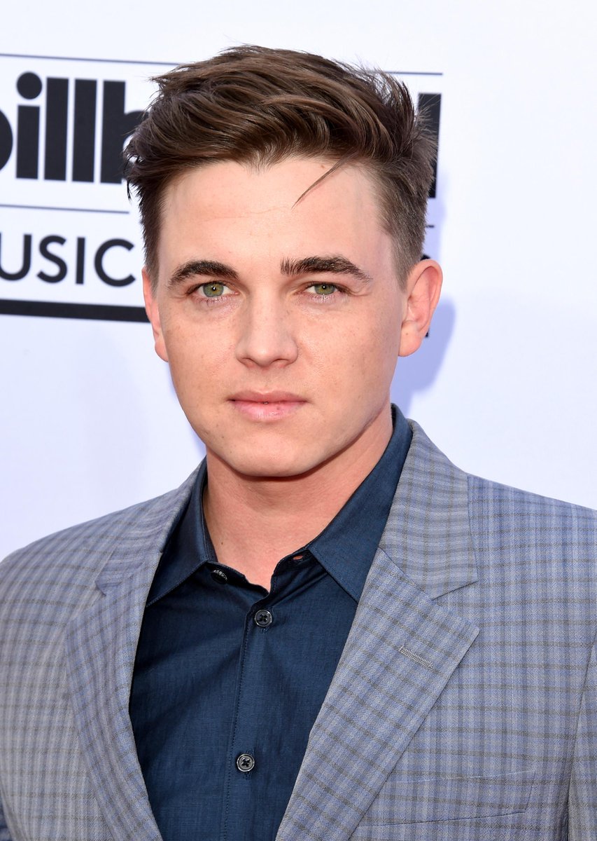 @JesseMcCartney #BBMAs! 