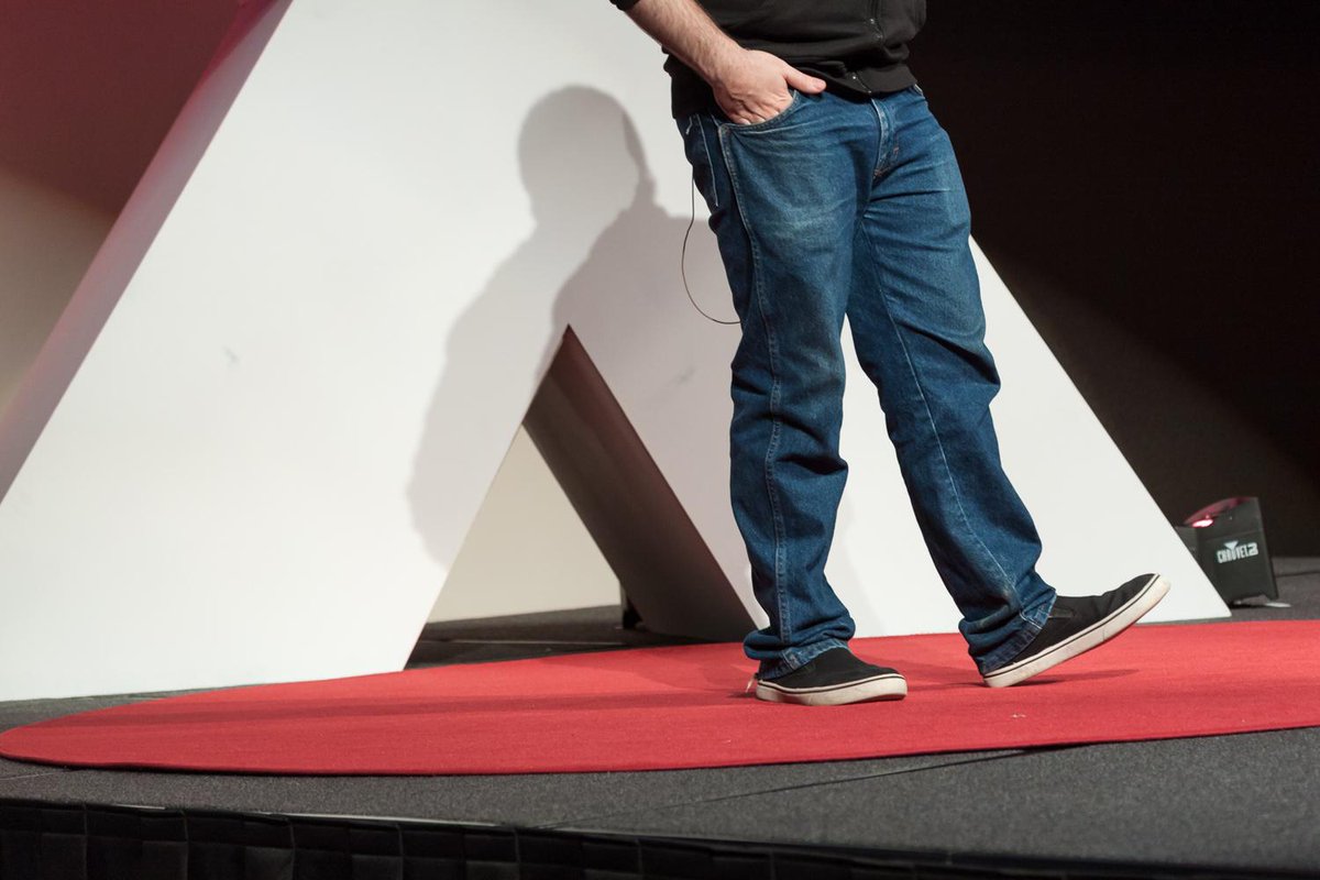 kmullett's tweet photo. I always leave @tedxfortwayne events, with a new perspective. #ConnectFW http://t.co/xMoCCZfWZj