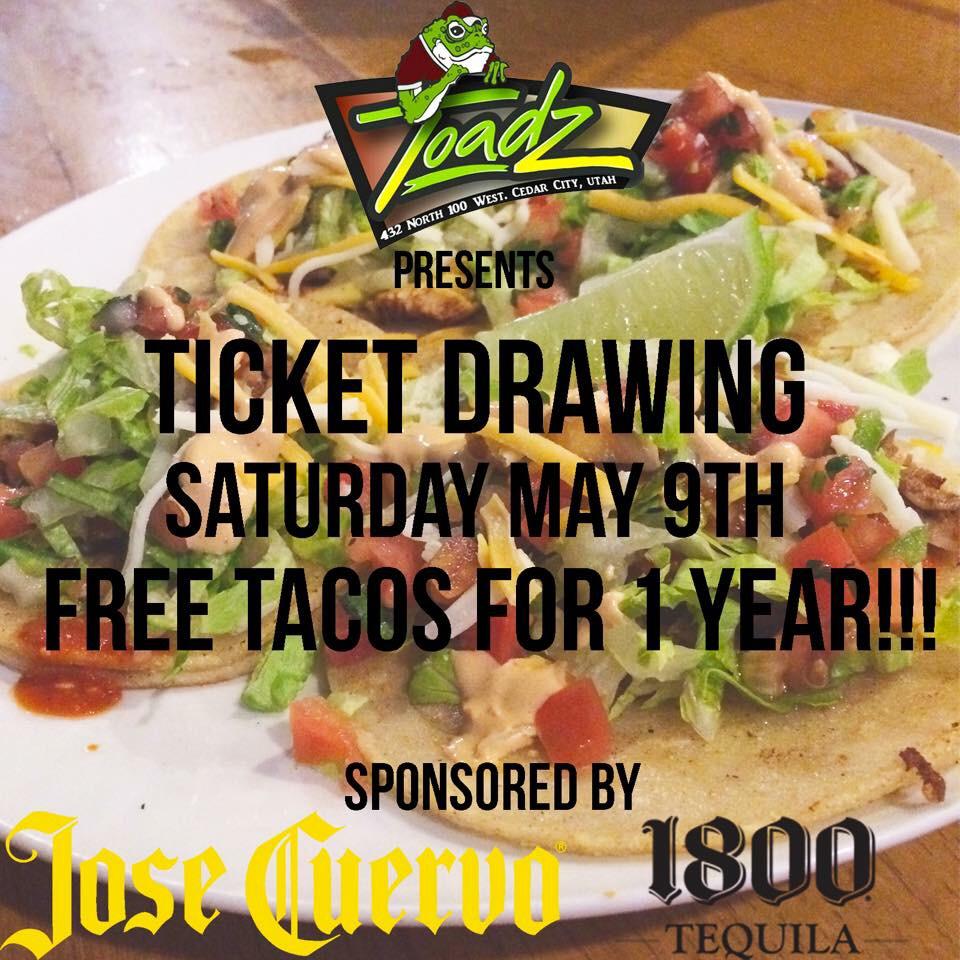 ToadzBar's tweet image. Many more contests coming like the one below!