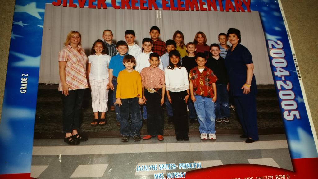 crazymurraymom4's tweet photo. #classof2015 #2ndgrade #MrsMurray http://t.co/heQKBemBXS