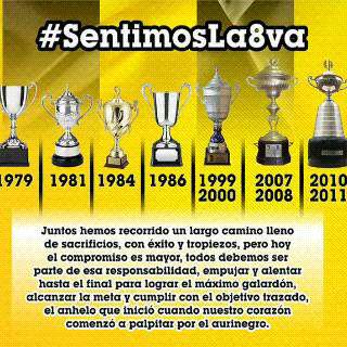 Corpointa's tweet photo. Táchira campeón d Vzla la pasión aurinegra @VielmaEsTachira @oscaralvarez01 felicita a equip aurinegro #SentimosLa8va http://t.co/903SSLie2A