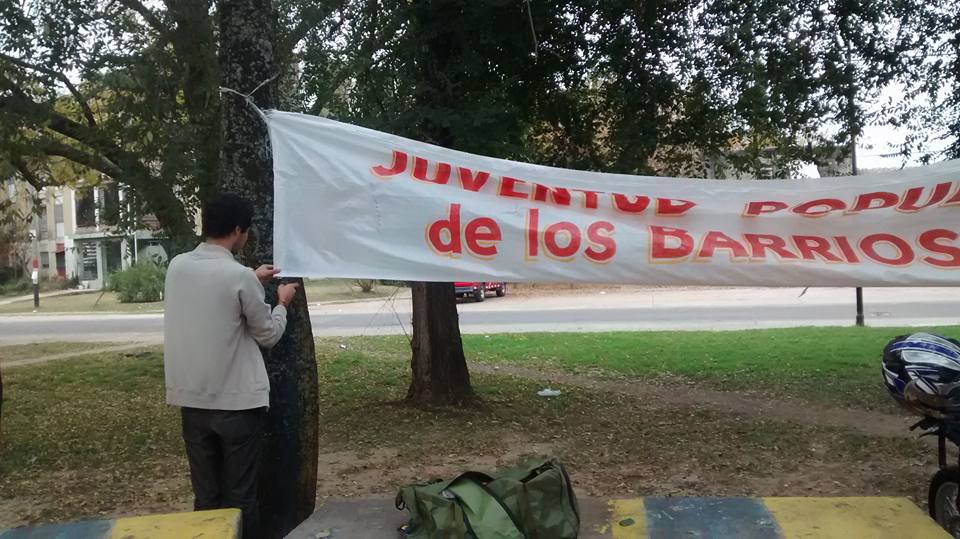 JPopularBarrios's tweet photo. Tarde en barrio Rucci! http://t.co/dlDlRWJAWu