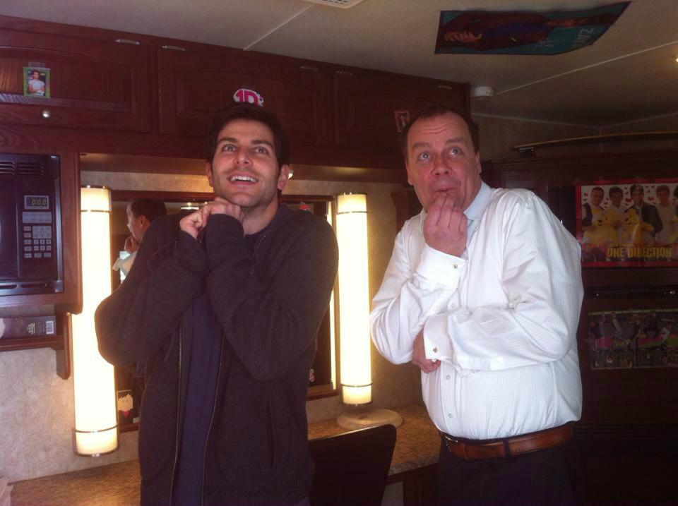 DeWinter79's tweet photo. @mistergiuntoli
Rumor has it @Harry_Styles is vying for that honor for his No.1 Fan. #OneDirection4Lyfe
@BrianTFinney http://t.co/sDgqqYjN3F