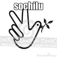 debyxsman's tweet photo. ---- MI ACÁ ALLÍ. "AMOR BOUCHE" .  MUCHO Y DECIR:  MANOS POR LA PAZ! http://t.co/VEMPdIisIG