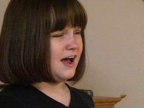 A teen with a big voice vid.staged.com/qDup #staged