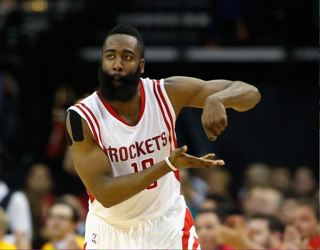 sammycooper10's tweet photo. Get ready @StephenCurry30 my boy @JHarden13 grubs on W's #theREALchef http://t.co/e66C6wLe26