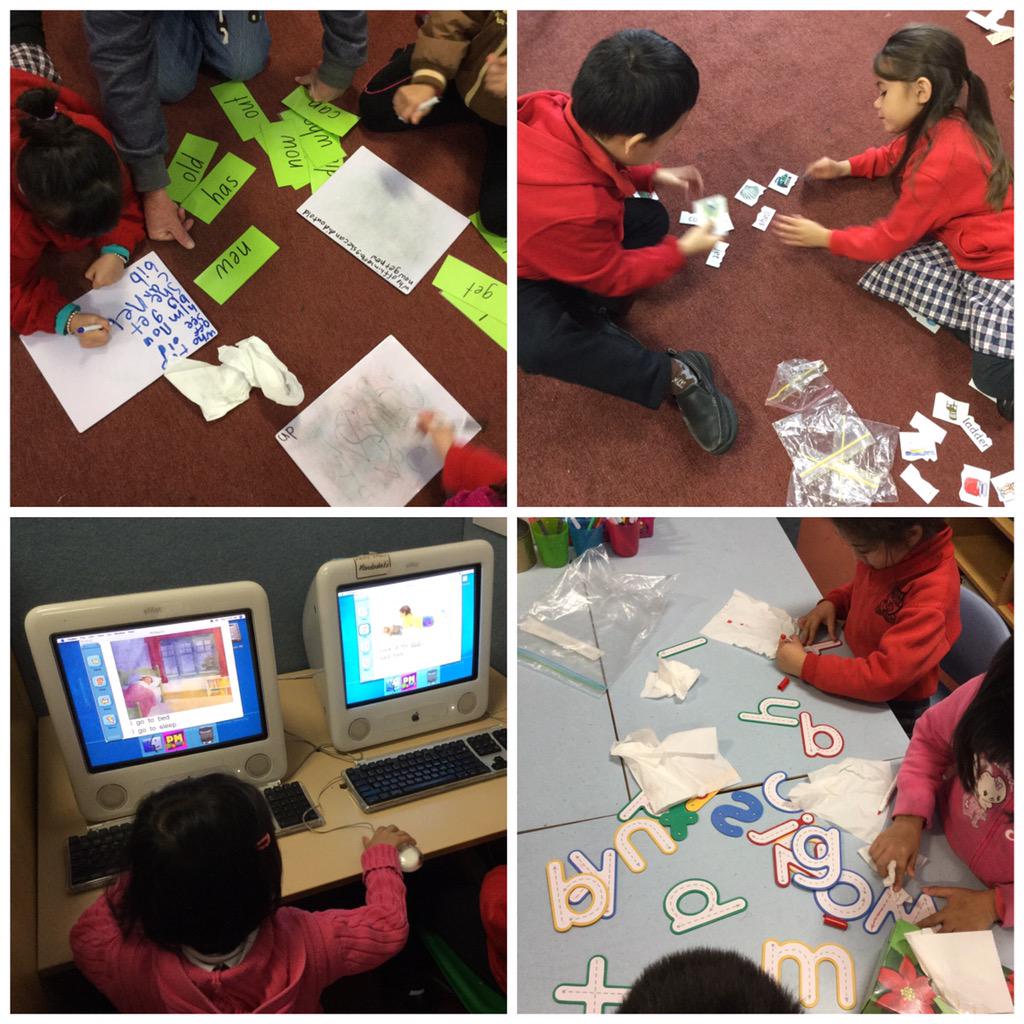 kindybluecps's tweet photo. Enjoying literacy rotations this morning! #L32015 #kindergarten http://t.co/Uq6VSrI0tC