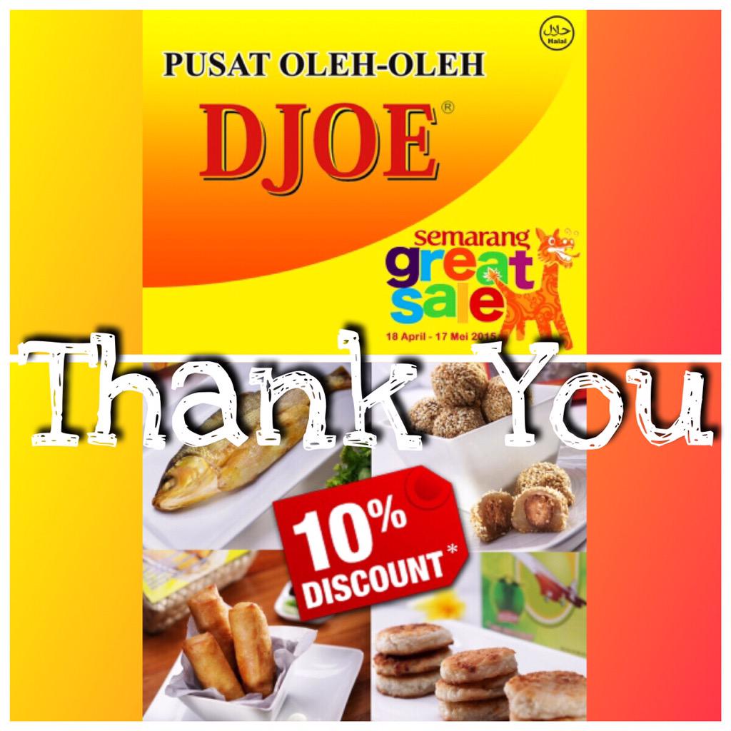 oleh2djoe's tweet photo. Terima kasih pada semua pihak yg telah mensukseskan Semargres 2015 @PemkotSemarang @SemarGreatSale @seputar_smg http://t.co/iqsu0eQZIq