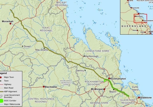 QGCE's tweet image. . @Arrow_Energy advances pipeline project queenslandgasconference.com.au/media/news-upd…