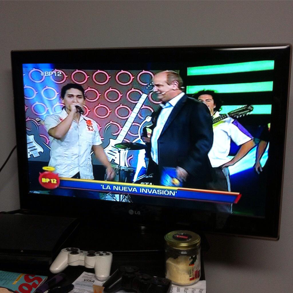 ¡Cumbia pa' decir!