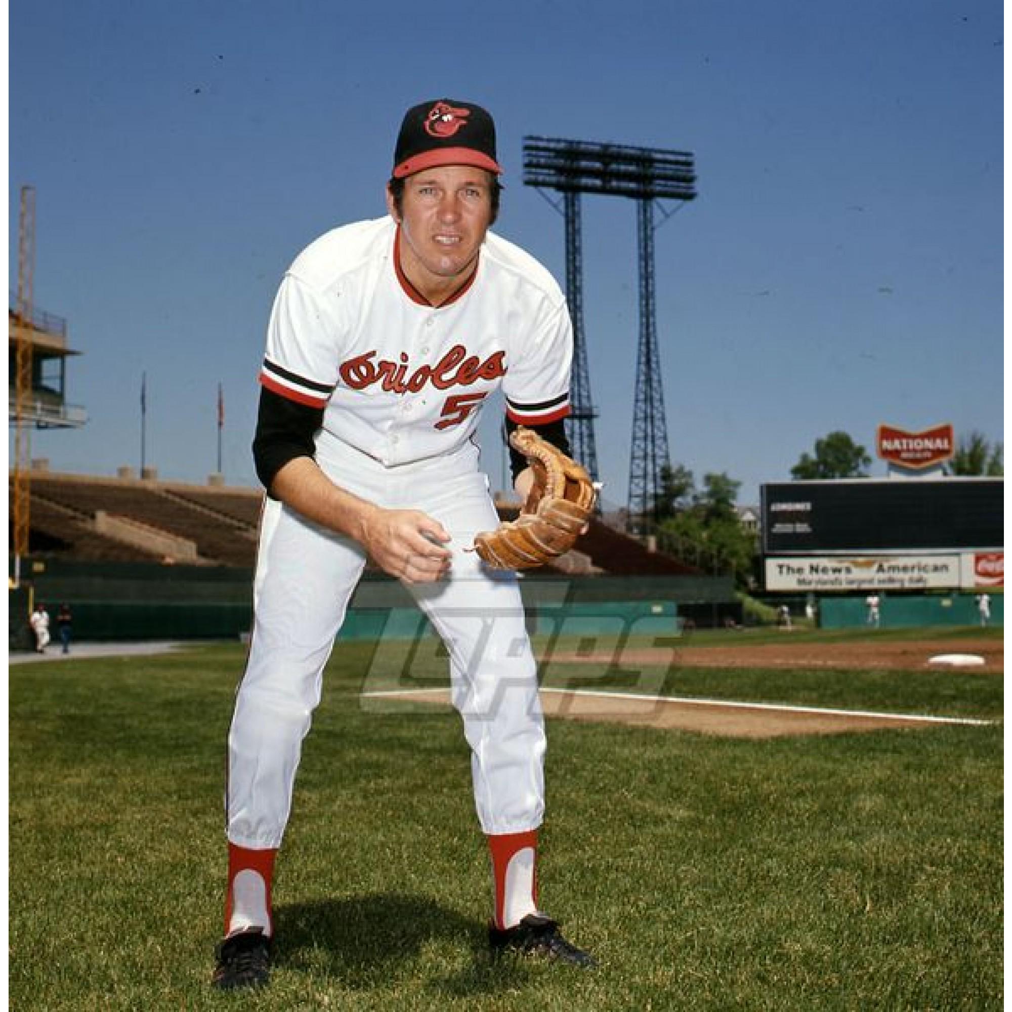 Happy Birthday to Brooks Robinson, who turns 78 today! 