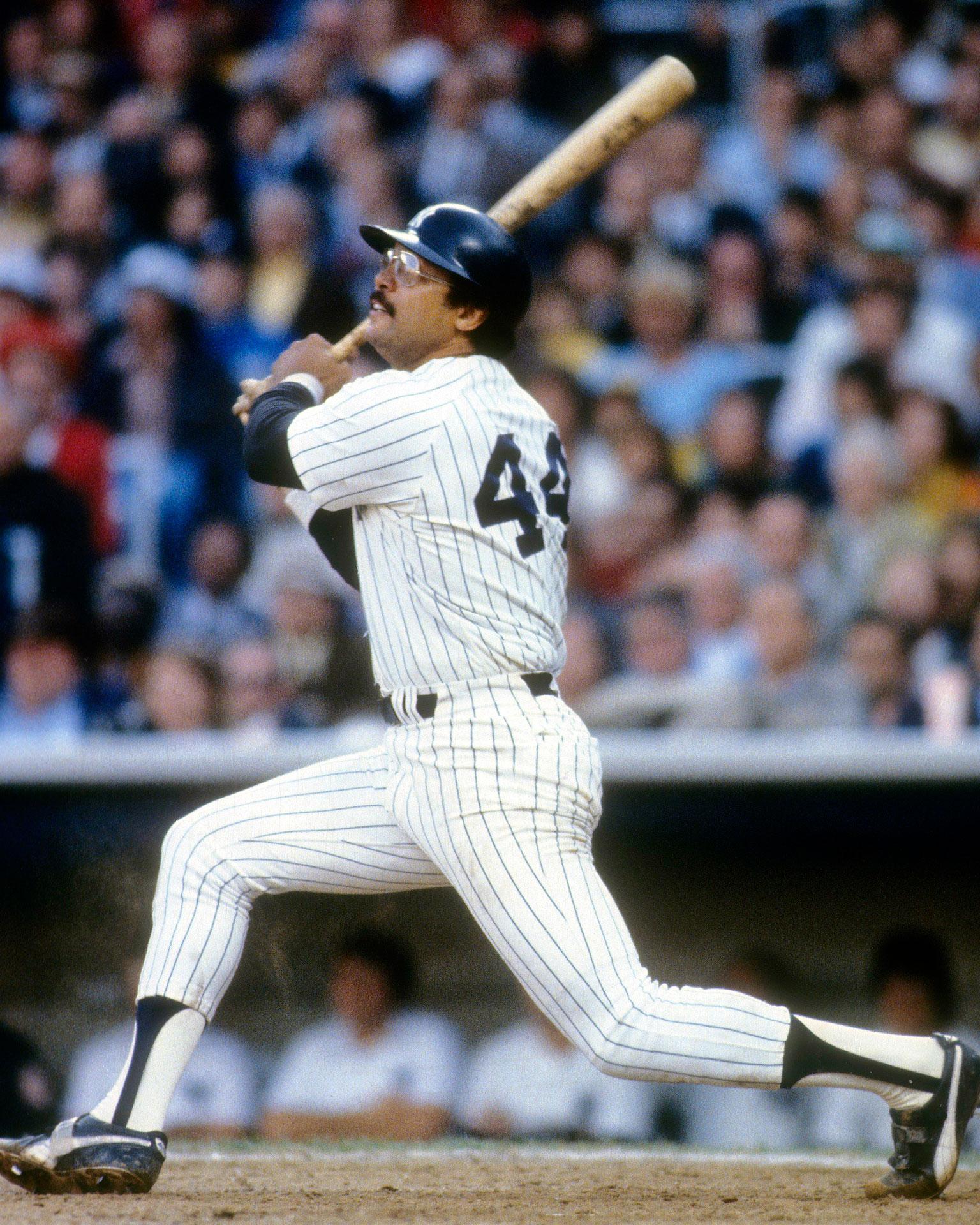 Happy Birthday to Reggie Jackson, who turns 69 today! 