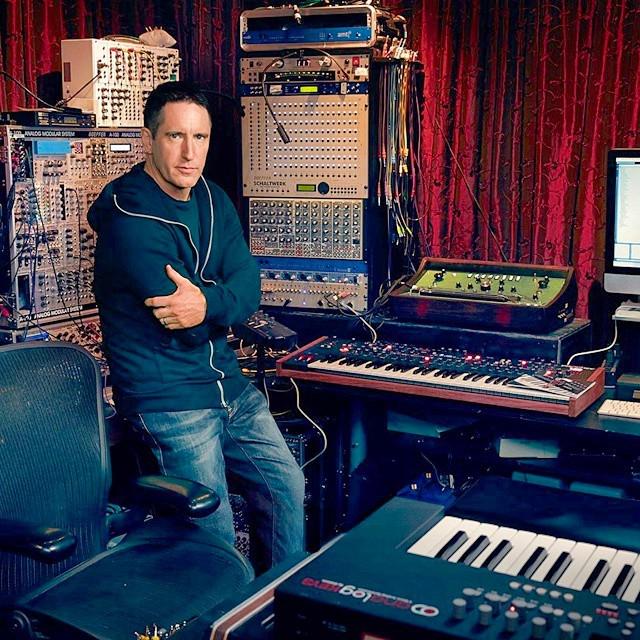 Happy Birthday Trent Reznor. 50 years of pushing boundaries, taking industrial music to th 