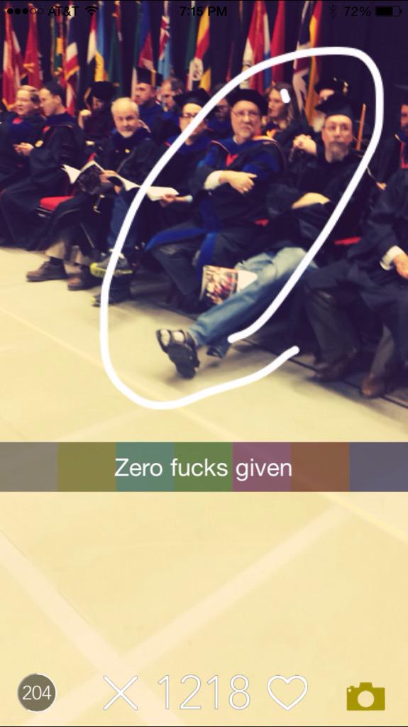 BestofYeti's tweet photo. Spot the professor that likely smokes pot http://t.co/l09u1ESgKu