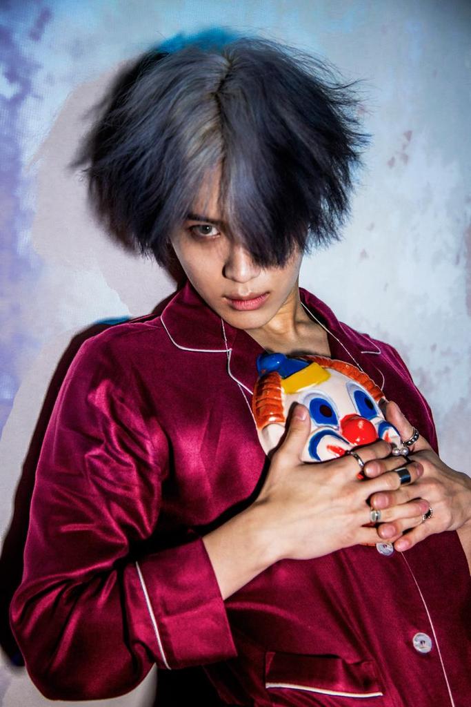 minhos fece is HARD tweet media