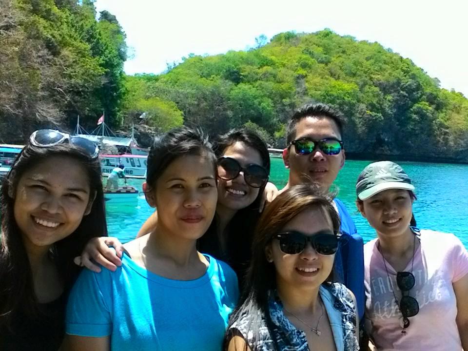 kalorrrkei's tweet photo. The Islanders! @Jeyyyynn @khrizianess @jammmmed @elayjayag @febananaaa and @jerha_waley! #nextweekulit http://t.co/MRIdI6E47h