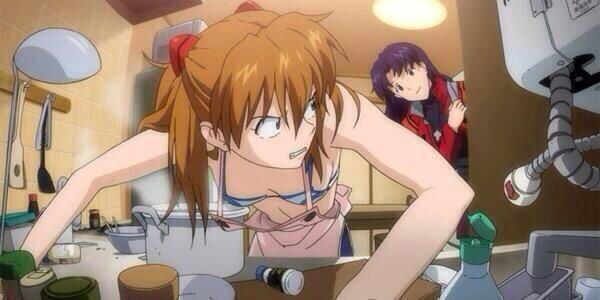 アスカの料理食べてみたい

#エヴァ好きはRT
#RT希望